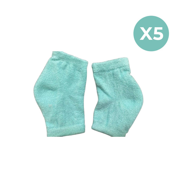 light blue / 5 Pairs