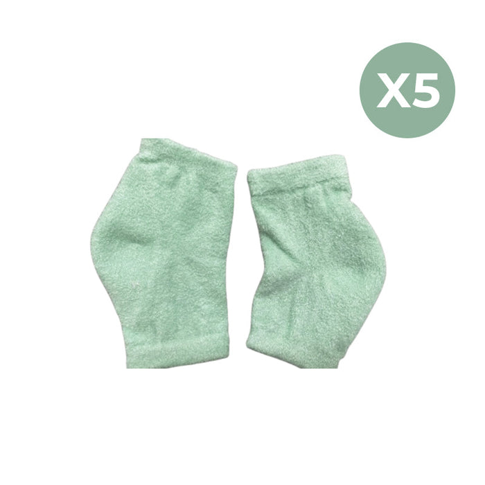 light green / 5 Pairs