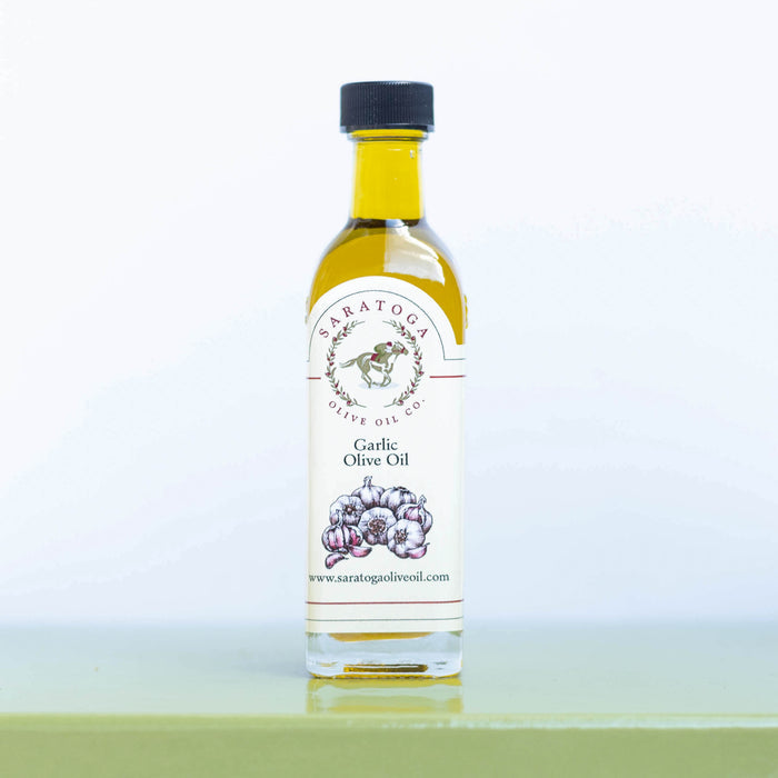Garlic Olive Oil - Ali's Wagon