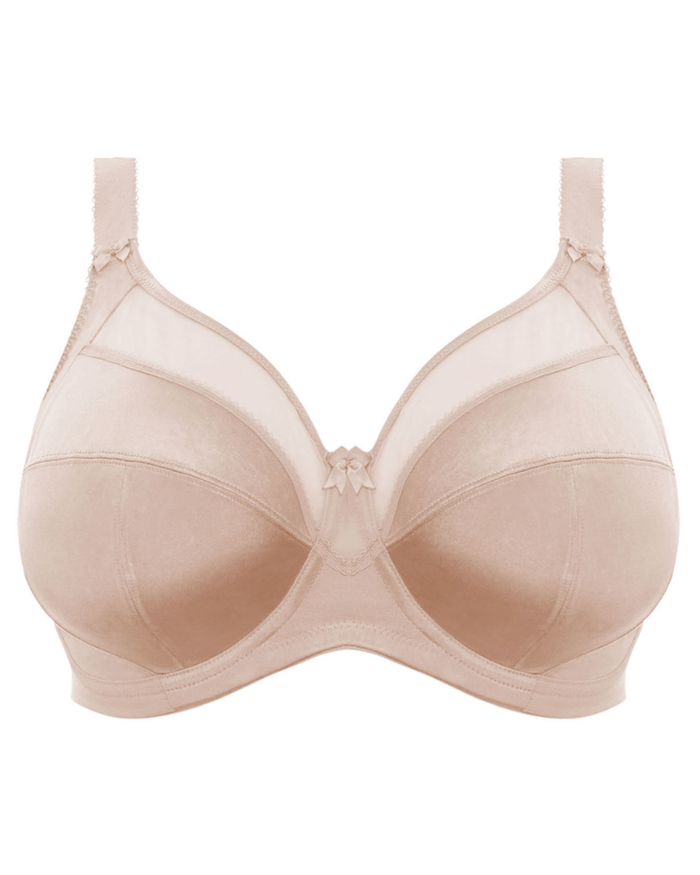 Goddess GD6093 Keira Fawn Wire Free Bra myselflingerie.com