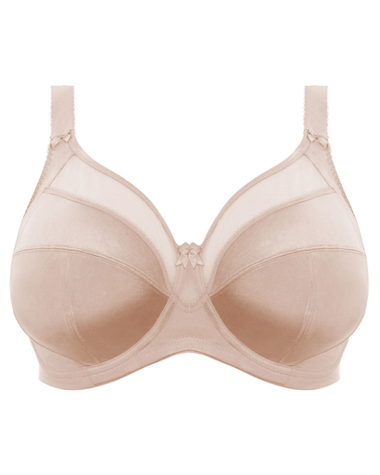 Goddess GD6093 Keira Fawn Wire Free Bra myselflingerie.com
