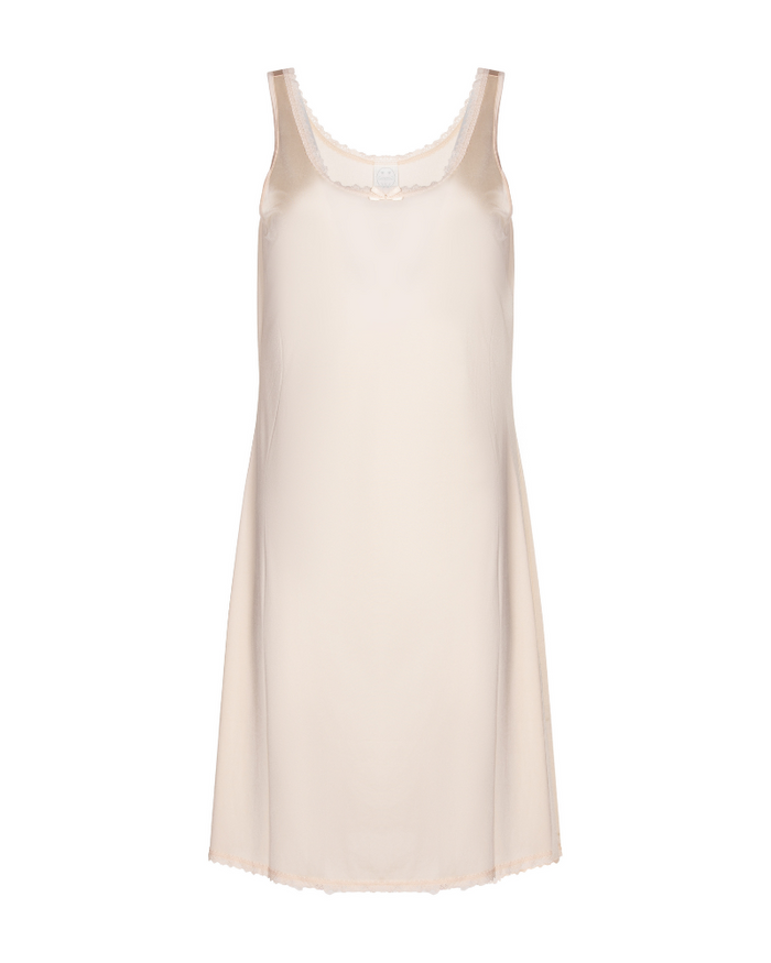 Gemsli FK40037" Nylon Full Slip myselflingerie.com