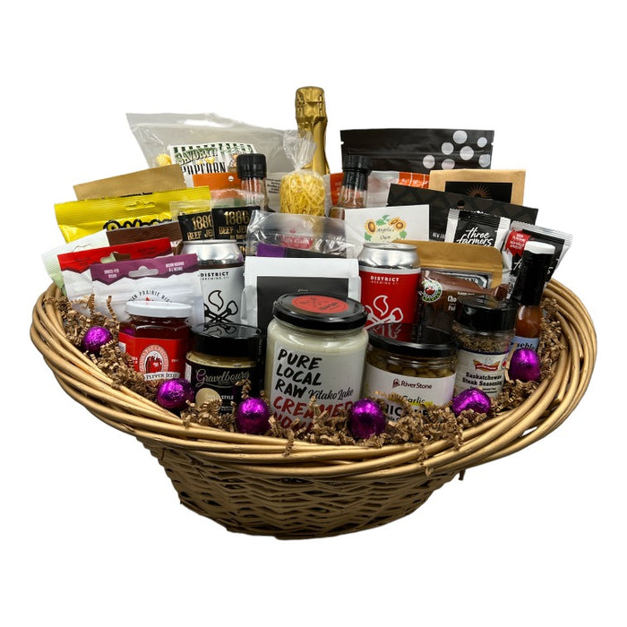 Gift Basket: The Ultimate Feast