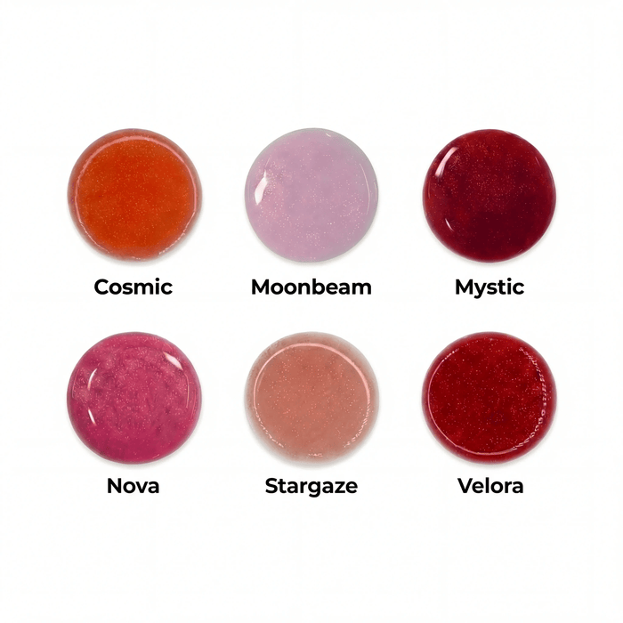 Glazed Lip Oil - Velora - Give Me Cosmetics