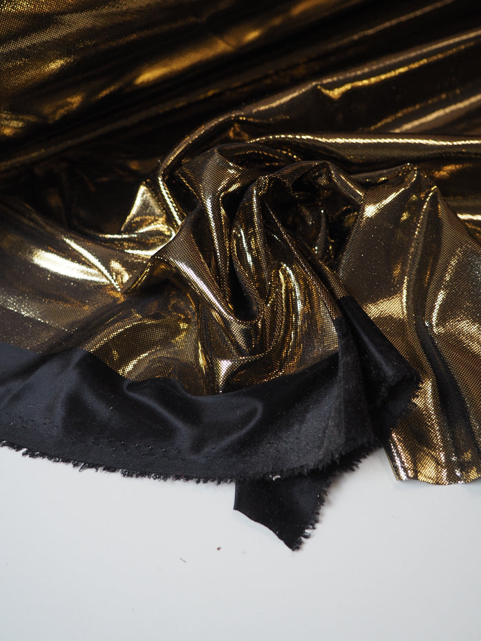 Gold Foiled Jersey