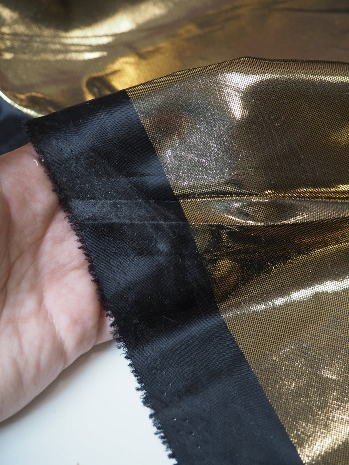 Gold Foiled Jersey