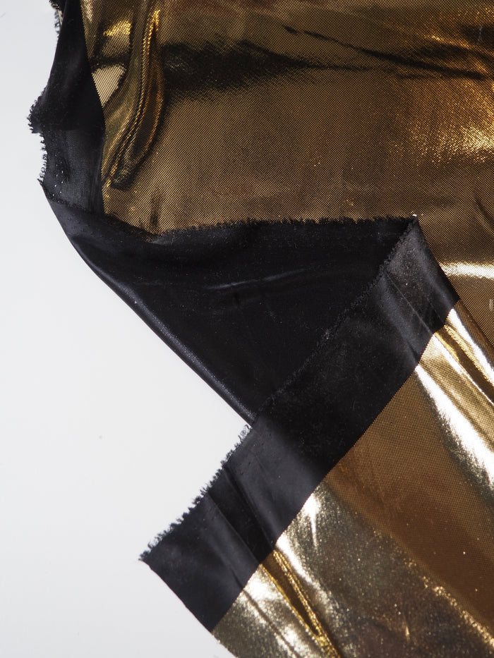Gold Foiled Jersey
