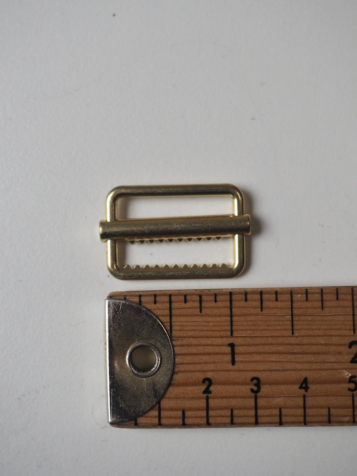 Gold Lock Tri-Slider 25mm