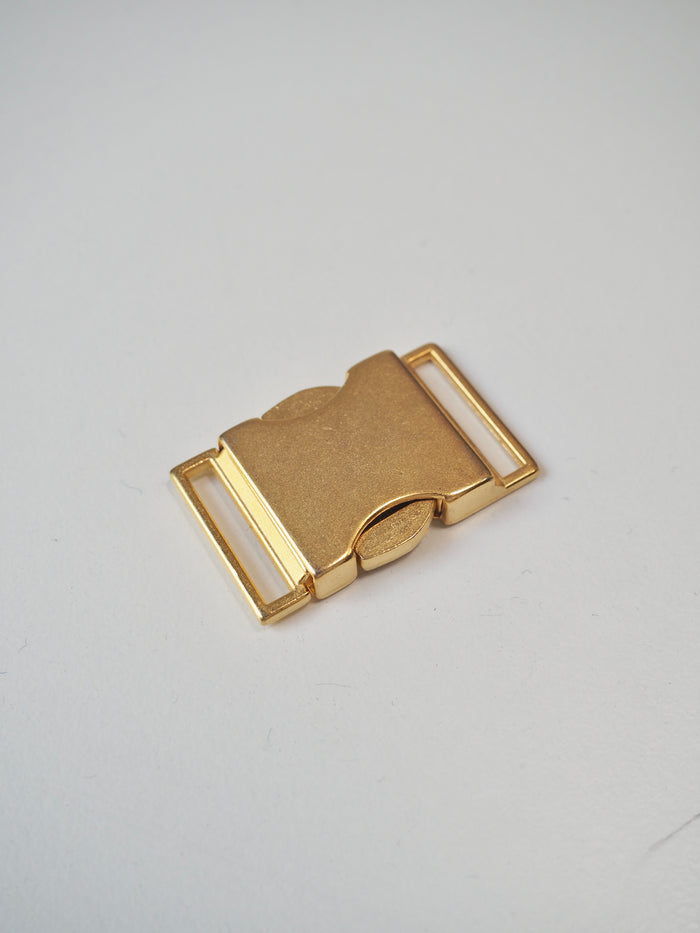 Gold Side Release Buckle 50mm