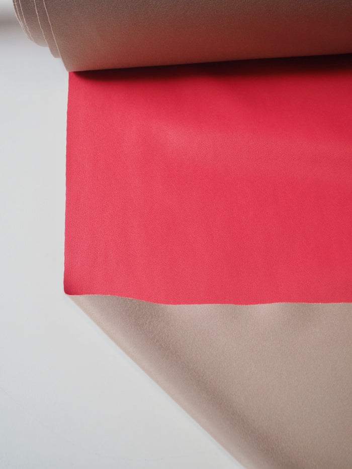 Guava Stretch Pleather