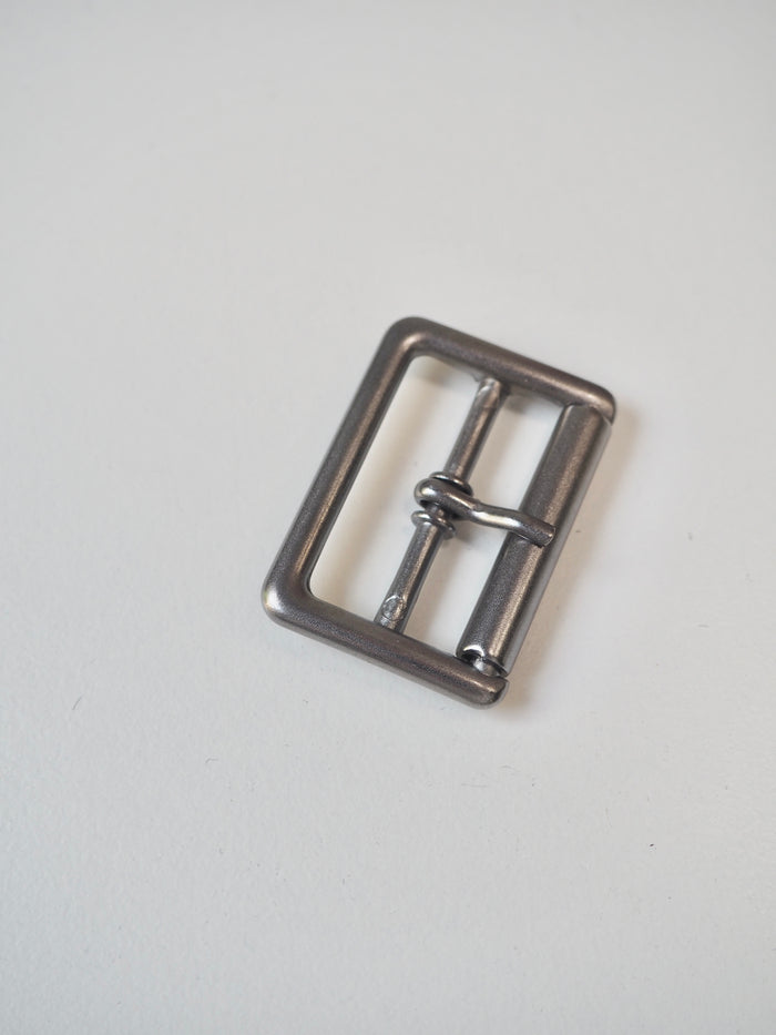Gunmetal Buckle 38mm