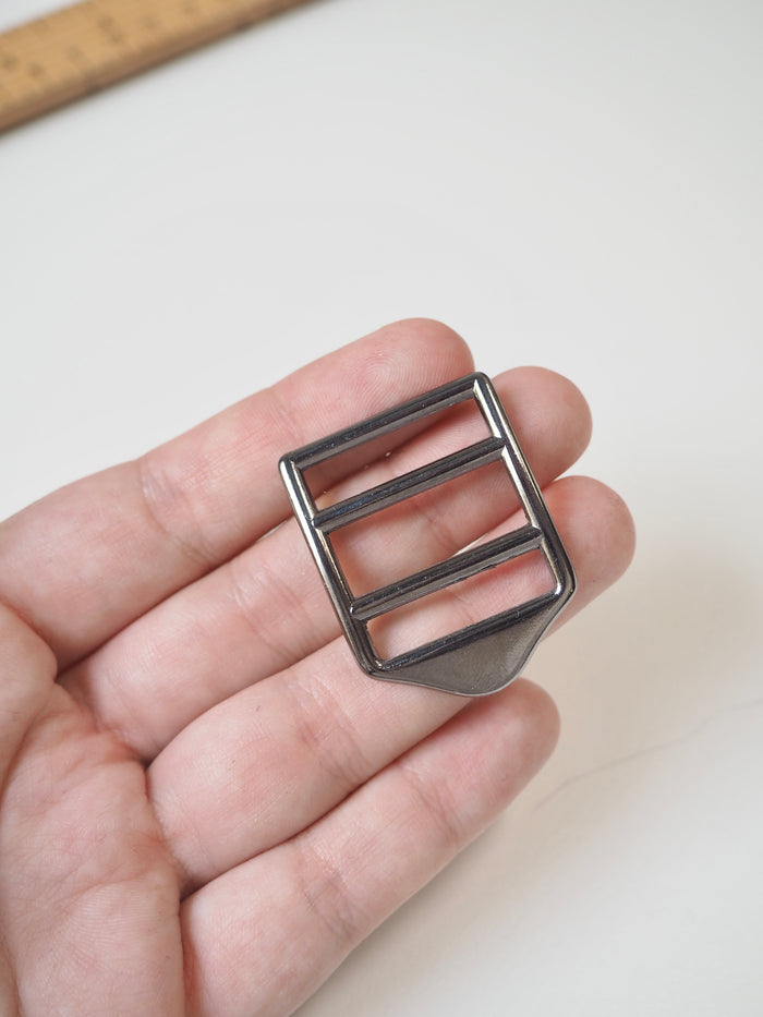 Gunmetal Ladder Lock 40mm