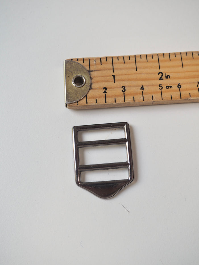 Gunmetal Ladder Lock 40mm