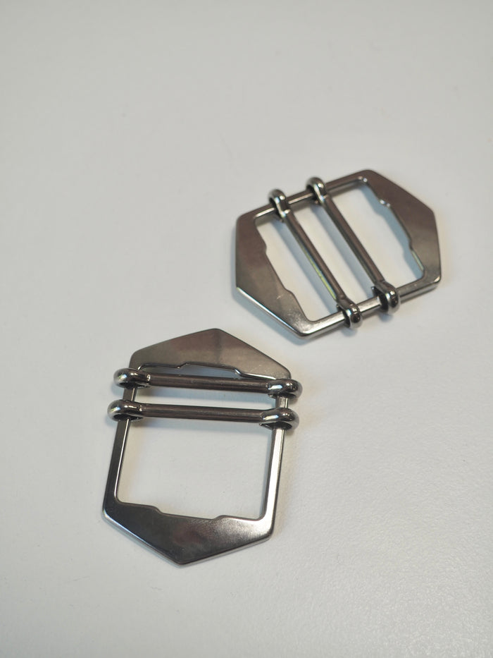 Gunmetal Slider 53mm