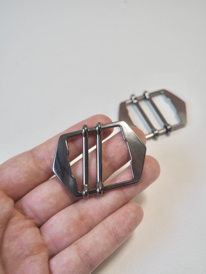 Gunmetal Slider 53mm