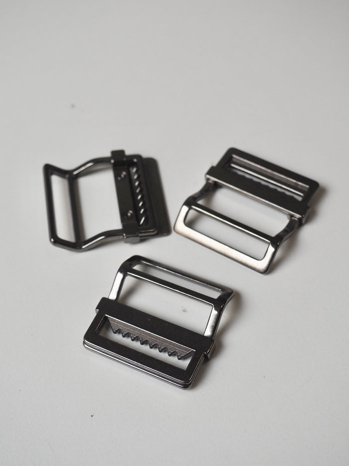 Gunmetal Sliding Ladder Lock 30mm