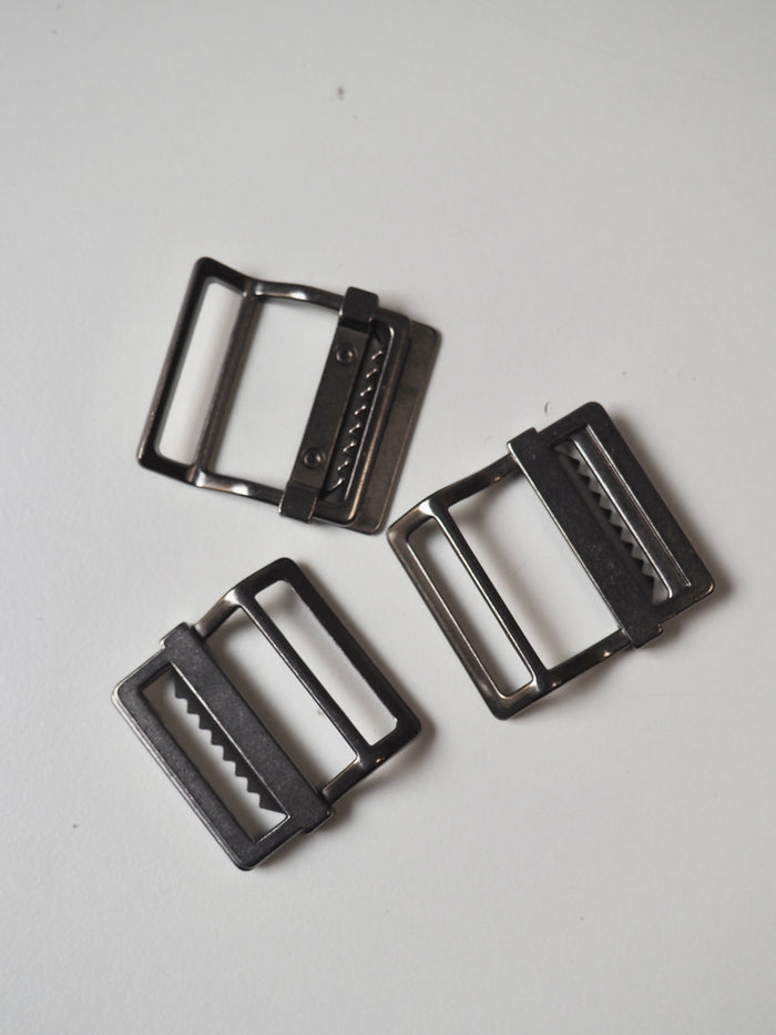 Gunmetal Sliding Ladder Lock 30mm