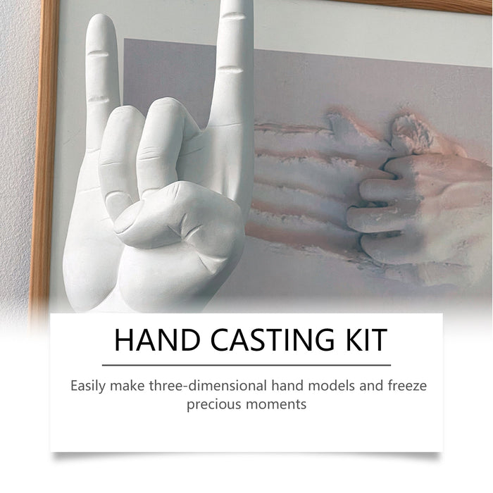 Hand Casting Kit