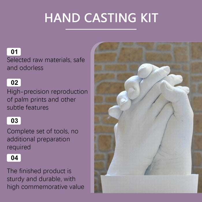 Hand Casting Kit