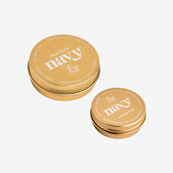 Hand & Cuticle Care Duo (Worth £37)