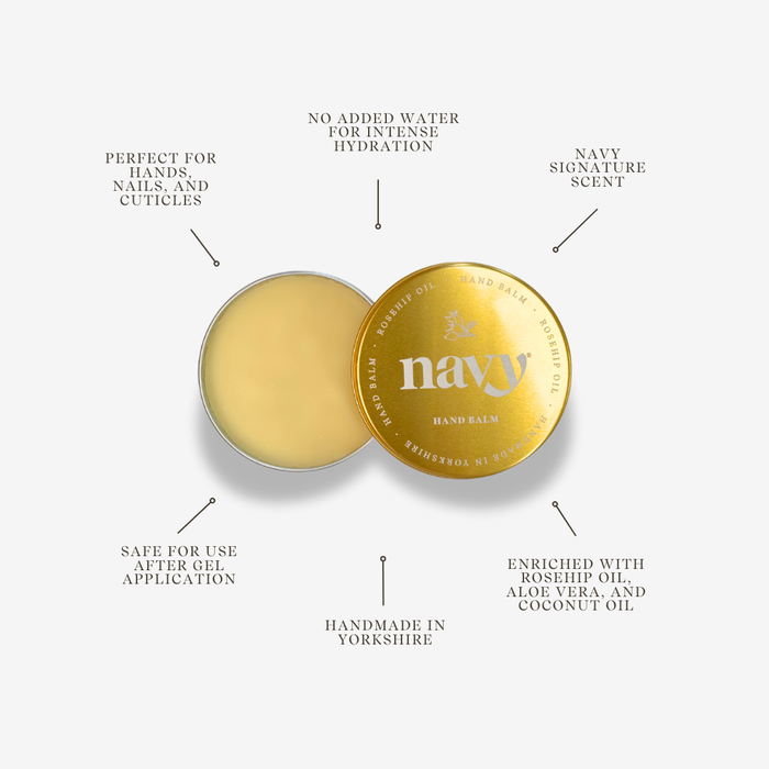 Hand & Cuticle Care Duo (Worth £37)