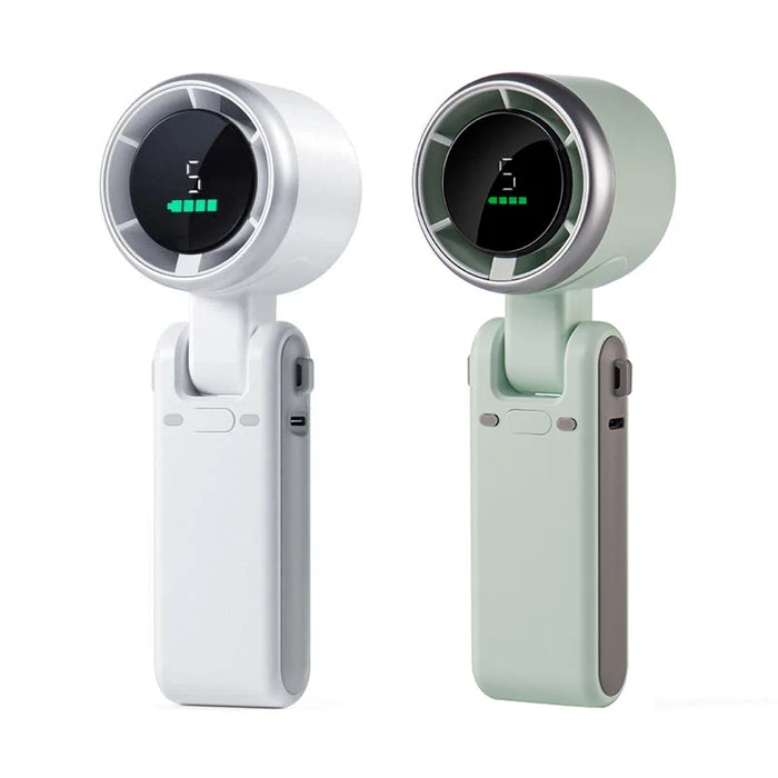 White+Light green
