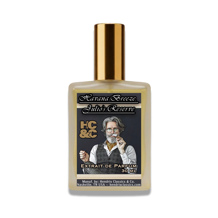Havana Breeze | Extrait de Parfum