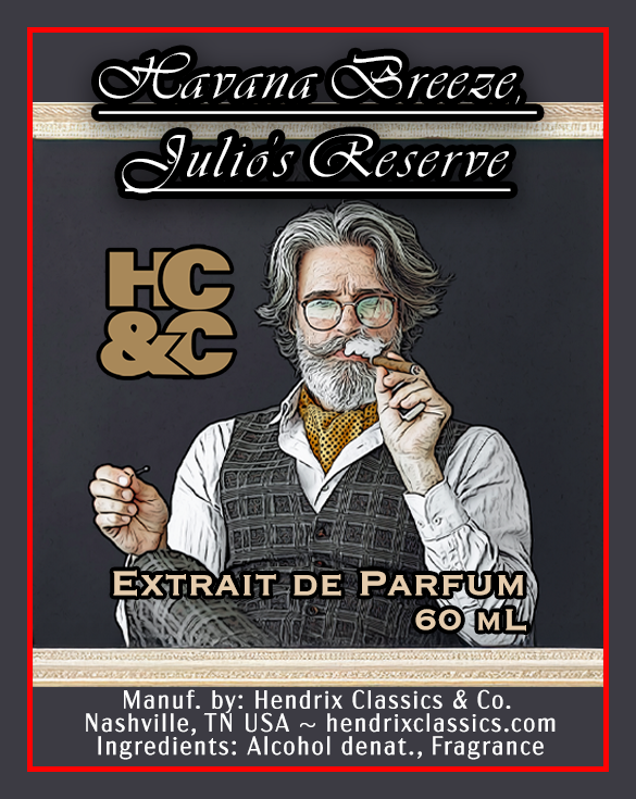 Havana Breeze | Extrait de Parfum