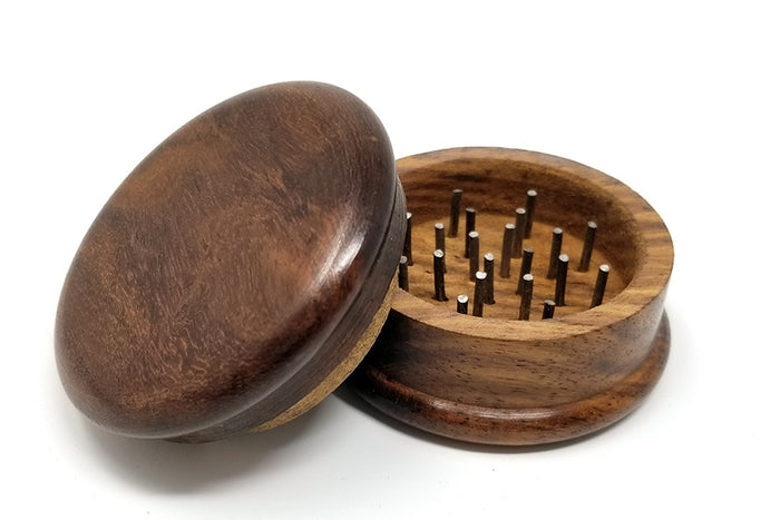 Herb Grinder Wooden