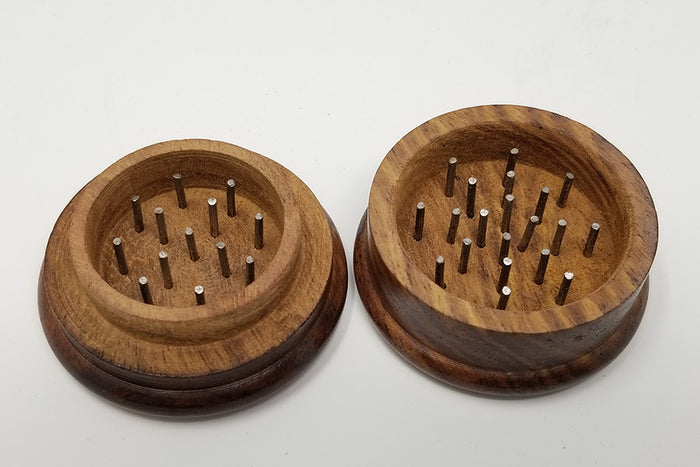 Herb Grinder Wooden