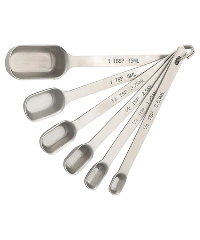 HIC Spice Measuring Spoons
