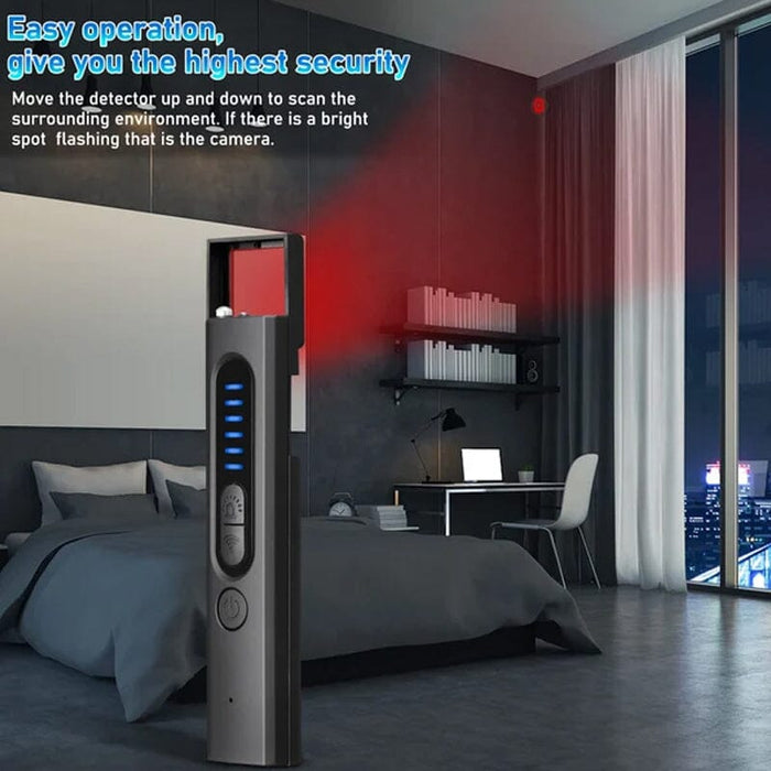 Hidden Camera Detector