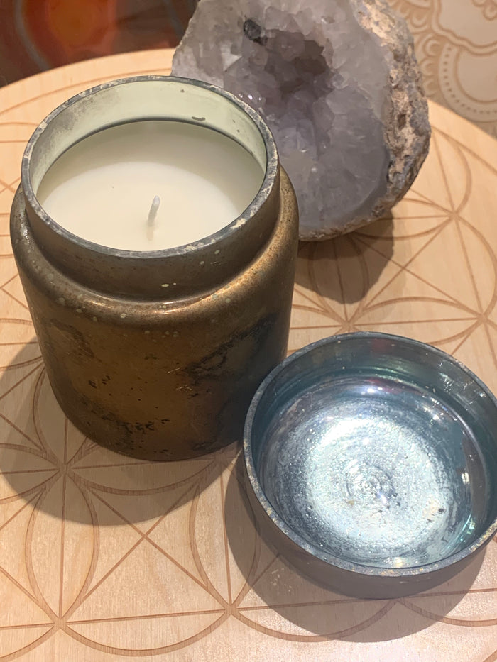 Himalayan Candles: Tobacco Bark