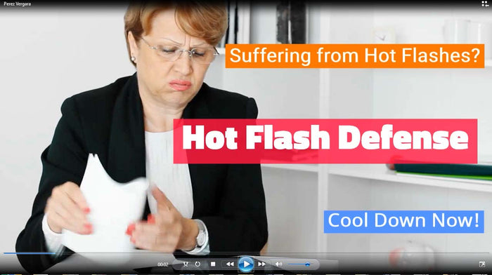 Hot Flash Defense™ Essential Oil Blend