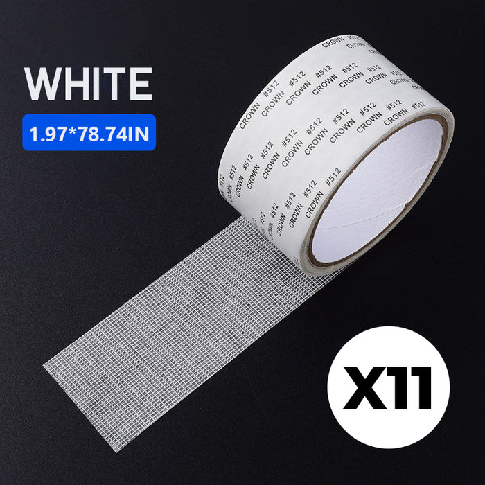 White / 11 PCS