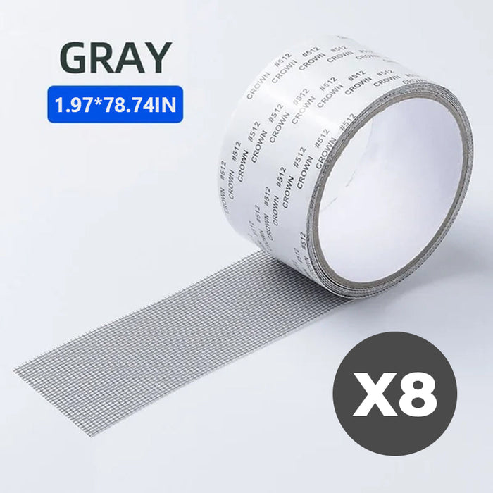 Grey / 8 PCS