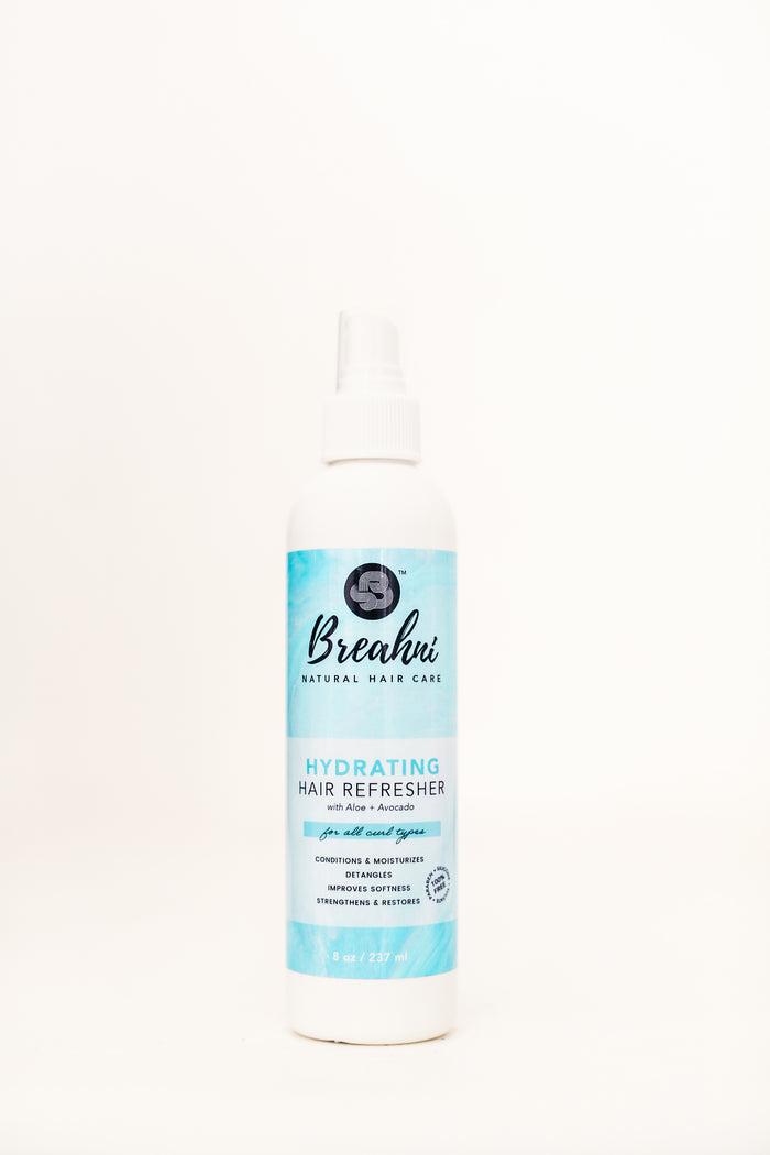 Hydrating Hair Refresher