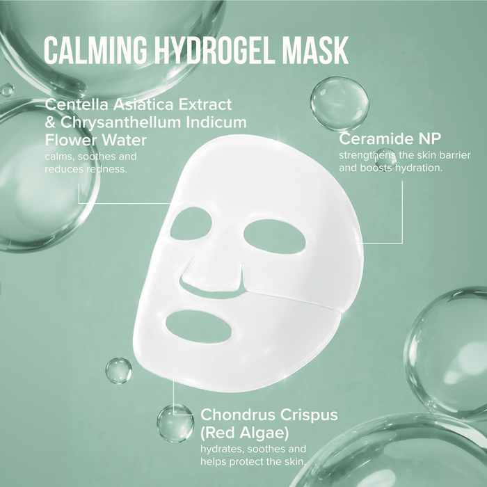 Hydrogel Face Mask Set - Give Me Cosmetics
