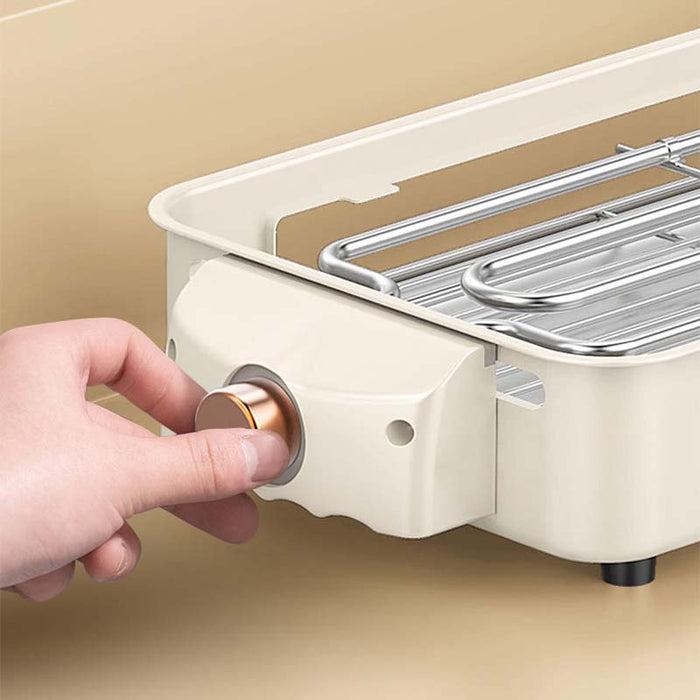 Indoor Smokeless Grill