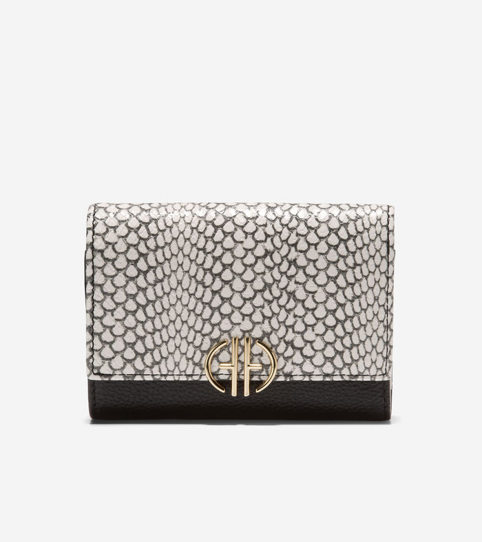 U06393:SNAKE PRINT / BLACK / SILVER BIRCH:0000