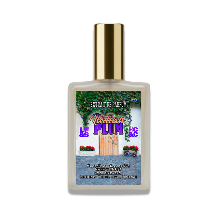 Italian Plum | Extrait de Parfum