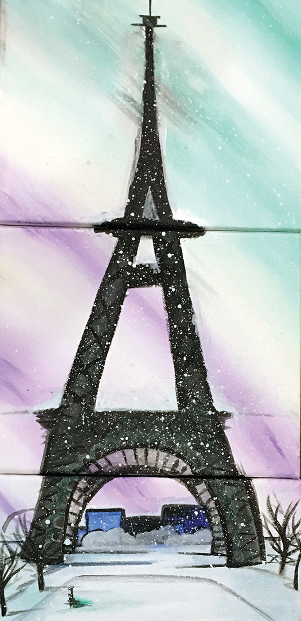 Je Suis Paris