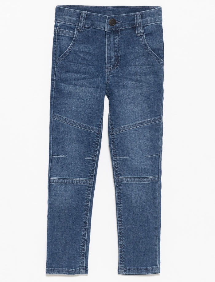 Jean skinny extensible