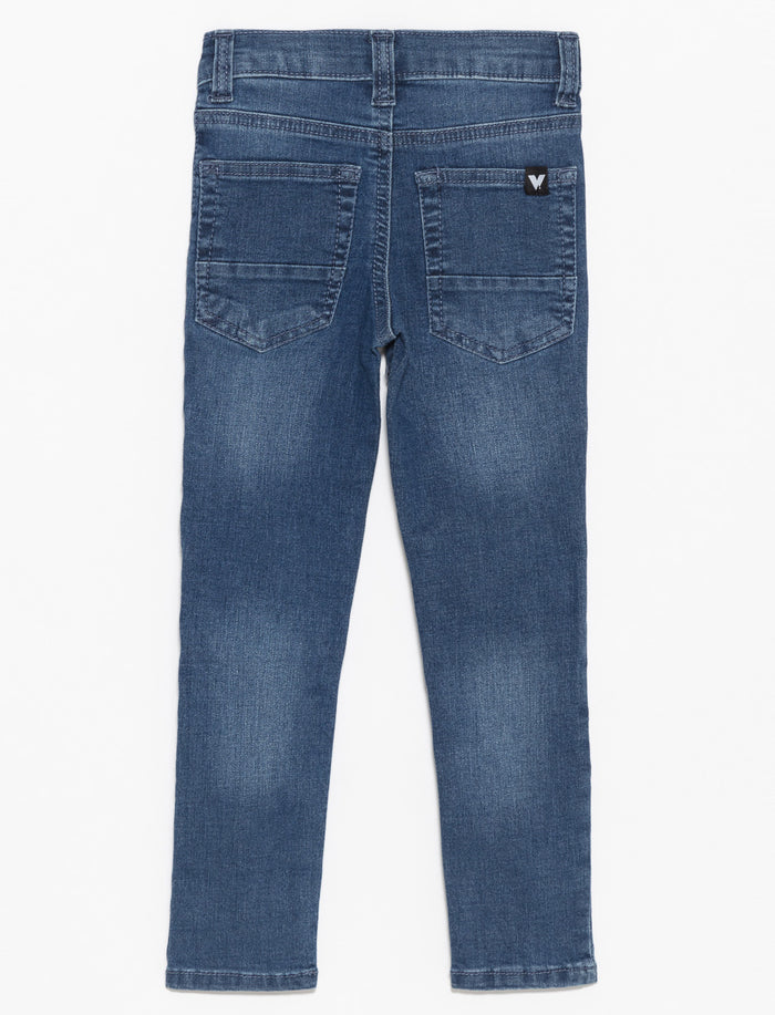 Jean skinny extensible
