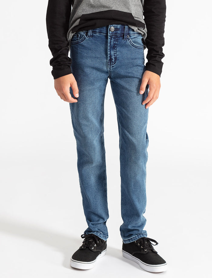 Jean super extensible