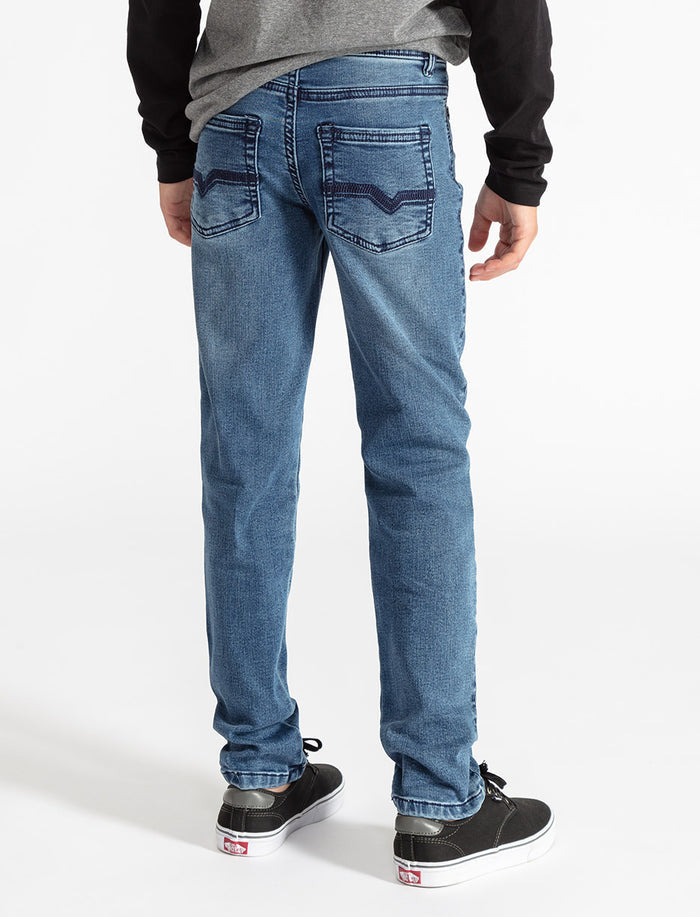 Jean super extensible