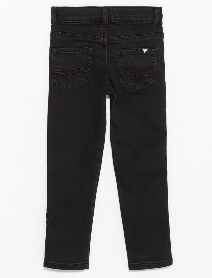 Jean super extensible