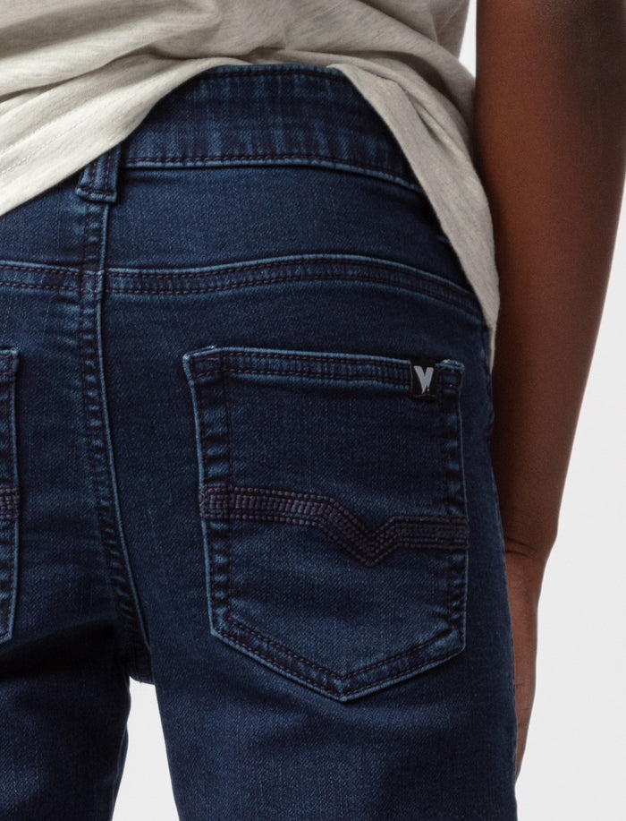 Jean super extensible