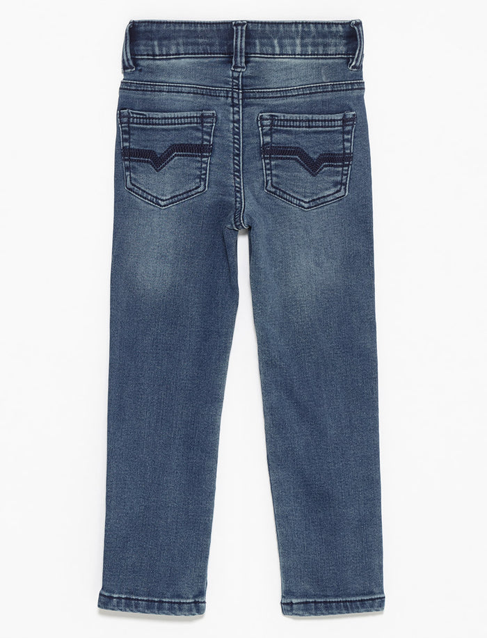 Jean super extensible
