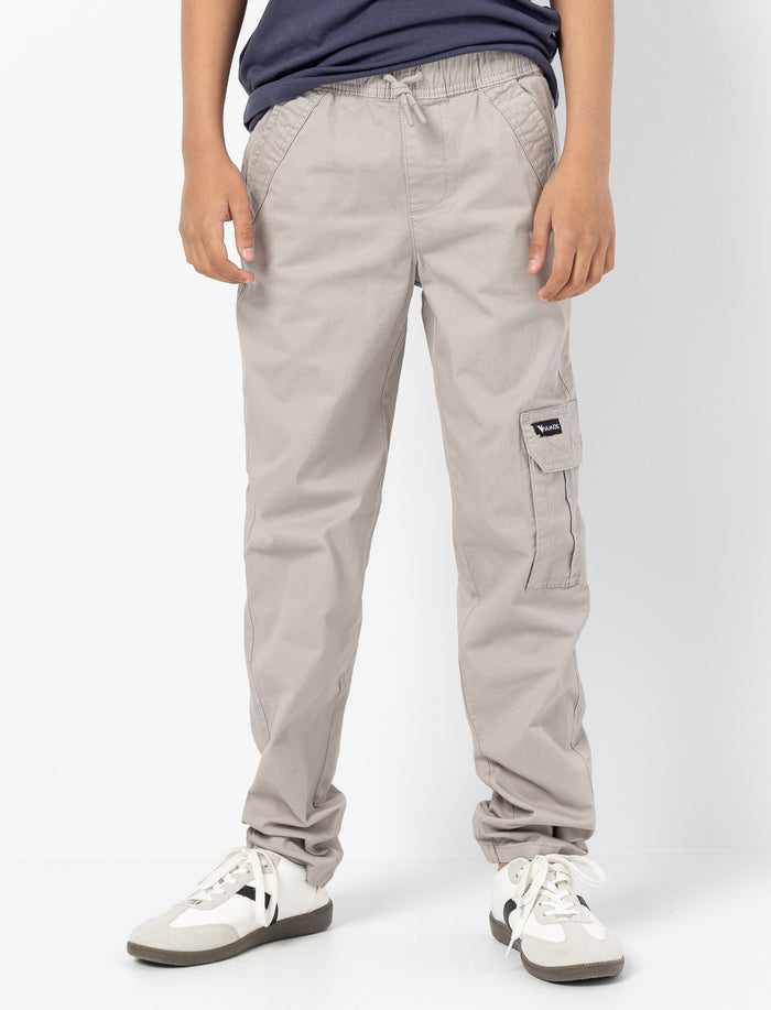 Jeans demi-jogger